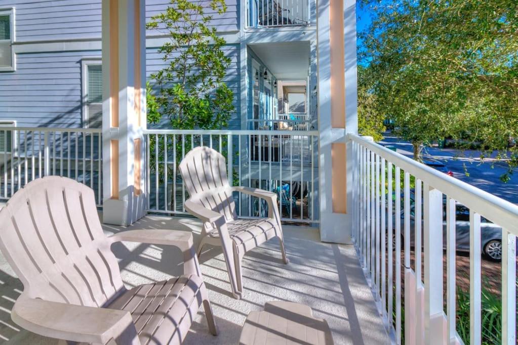 Seas The Dream At The Villages Of Crystal Beach Destin Exterior foto